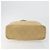 Borsa a tracolla CHANEL Matelasse con catena in pelle d'agnello Beige CC Auth 196671A - vista 5