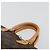 Borsa a mano LOUIS VUITTON Monogram Alma PM M53151 LV Auth 197537A Monogramma - vista 8
