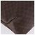 Céline Borsa Tote CELINE Macadam Canvas PVC Pelle Marrone Oro Auth ka5802 D'oro - vista 10