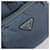 PRADA Rucksack Nylon Hellblau Silber Auth 192533 - Ansicht 20