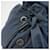 PRADA Rucksack Nylon Hellblau Silber Auth 192533 - Ansicht 22