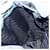 PRADA Rucksack Nylon Hellblau Silber Auth 192533 - Ansicht 25