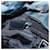 PRADA Rucksack Nylon Hellblau Silber Auth 192533 - Ansicht 26