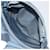 PRADA Rucksack Nylon Hellblau Silber Auth 192533 - Ansicht 28