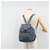 PRADA Rucksack Nylon Hellblau Silber Auth 192533 - Ansicht 29