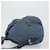 PRADA Rucksack Nylon Hellblau Silber Auth 192533 - Ansicht 4