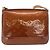 LOUIS VUITTON Monogram Vernis Thompson Street Bag Bronze M91124 LV Auth BA14985 Bronzo - vista 13