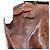 LOUIS VUITTON Monogram Vernis Thompson Street Bag Bronze M91124 LV Auth BA14985 Bronzo - vista 22