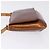 LOUIS VUITTON Monogram Vernis Thompson Street Bag Bronze M91124 LV Auth BA14985 Bronzo - vista 5