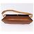 LOUIS VUITTON Monogram Vernis Thompson Street Bag Bronze M91124 LV Auth BA14985 Bronzo - vista 6