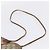 Borsa GUCCI GG Supreme Web Sherry Line PVC Beige Gold 904 02 047 Auth ka5750 D'oro - vista 8