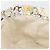 Borsa Tote GUCCI Flora Canvas Multicolor 282439 Auth 197013A Multicolore - vista 18