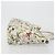 Borsa Tote GUCCI Flora Canvas Multicolor 282439 Auth 197013A Multicolore - vista 3