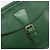 Borsa a tracolla LOUIS VUITTON Epi Jeune Fille MM Verde M52154 LV Auth 197191 - vista 18