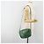 Borsa a tracolla LOUIS VUITTON Epi Jeune Fille MM Verde M52154 LV Auth 197191 - vista 25