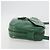 Borsa a tracolla LOUIS VUITTON Epi Jeune Fille MM Verde M52154 LV Auth 197191 - vista 3
