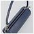 LOUIS VUITTON Epi Soufflot Pouch Safir LV Auth 194689A - vista 6