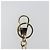 GUCCI Porte-clés Interlocking G Métal Doré Auth 196720M - vue 7