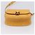 LOUIS VUITTON Epi Saint Cloud PM Shoulder Bag Yellow M52219 LV Auth 196426 Giallo - vista 5