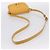 LOUIS VUITTON Epi Saint Cloud PM Shoulder Bag Yellow M52219 LV Auth 196426 Giallo - vista 7