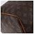 LOUIS VUITTON Monogram Keepall 50 Boston Bag M41426 LV Auth 194934V Monogramma - vista 16