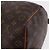 LOUIS VUITTON Monogram Keepall 50 Boston Bag M41426 LV Auth 194934V Monogramma - vista 17