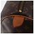 LOUIS VUITTON Monogram Keepall 50 Boston Bag M41426 LV Auth 194934V Monogramma - vista 18