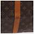 LOUIS VUITTON Monogram Keepall 50 Boston Bag M41426 LV Auth 194934V Monogramma - vista 3