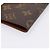 LOUIS VUITTON Monogram Porto Cartes Crdit Pression Card Case M60937 Auth BA15241 Monograma - vista 14