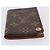 LOUIS VUITTON Monogram Porto Cartes Crdit Pression Card Case M60937 Auth BA15241 Monograma - vista 6
