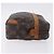 Borsa a pochette LOUIS VUITTON Monogram Compiegne 28 M51845 LV Auth BA14929 Monogramma - vista 3