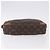 Borsa a pochette LOUIS VUITTON Monogram Compiegne 28 M51845 LV Auth BA14929 Monogramma - vista 6