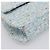 Borsa a mano CHANEL COCO Mark Chain in tweed azzurro e argento CC Auth 197488SAM Blu chiaro - vista 14