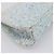 Borsa a mano CHANEL COCO Mark Chain in tweed azzurro e argento CC Auth 197488SAM Blu chiaro - vista 16