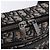 Borsa a tracolla Christian Dior Trotter Canvas Navy Silver Auth 198731V Argento Blu navy - vista 18