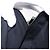 Borsa a tracolla Christian Dior Trotter Canvas Navy Silver Auth 198731V Argento Blu navy - vista 22