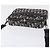 Borsa a tracolla Christian Dior Trotter Canvas Navy Silver Auth 198731V Argento Blu navy - vista 7
