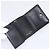 Portafoglio compatto Christian Dior in pelle nera e oro Auth 198767A Nero D'oro - vista 9