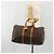 LOUIS VUITTON Monogram Keepall 50 Boston Bag M41426 LV Auth 194386A Monogramma - vista 21