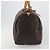 LOUIS VUITTON Monogram Keepall 50 Boston Bag M41426 LV Auth 194386A Monogramma - vista 3