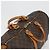 LOUIS VUITTON Monogram Keepall 50 Boston Bag M41426 LV Auth 194386A Monogramma - vista 6