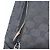 Riñonera GUCCI GG Canvas Negra Plata 28566 Auth 194295 Negro - vista 10