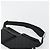Riñonera GUCCI GG Canvas Negra Plata 28566 Auth 194295 Negro - vista 14