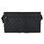 Riñonera GUCCI GG Canvas Negra Plata 28566 Auth 194295 Negro - vista 2