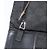 Riñonera GUCCI GG Canvas Negra Plata 28566 Auth 194295 Negro - vista 20