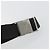 Riñonera GUCCI GG Canvas Negra Plata 28566 Auth 194295 Negro - vista 9