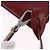 LOUIS VUITTON Epi Twist Bucket Pouch Pouch Red Silver LV Auth 196949 Argento Rosso - vista 10