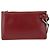 LOUIS VUITTON Epi Twist Bucket Pouch Pouch Red Silver LV Auth 196949 Argento Rosso - vista 13