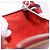 LOUIS VUITTON Epi Twist Bucket Pouch Pouch Red Silver LV Auth 196949 Argento Rosso - vista 19