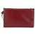 LOUIS VUITTON Epi Twist Bucket Pouch Pouch Red Silver LV Auth 196949 Argento Rosso - vista 2